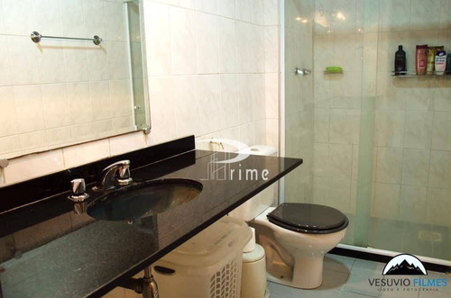 Apartamento Duplex Com 3 Dormitórios À Venda, 120 M² Por R$ 390.000 - Maria Paula - Niterói/rj - Ad0010