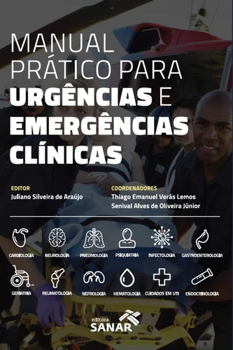 Manual Pratico Para Urgencias E Emergencias Clinicas
