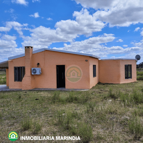 Vendo Chacra De 1,5has Con Vivienda En Santa Rosa Acepta Permuta, Financia