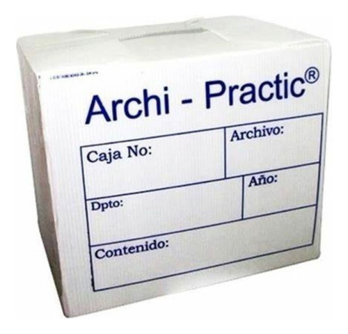 Archivador, Archicomodo Archi Practic