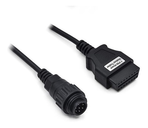 Kit De Cables Conectores Obd2 Camion 8unid Escaner
