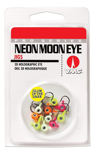 Neon Moon Eye Jig Kit Assorted One Size