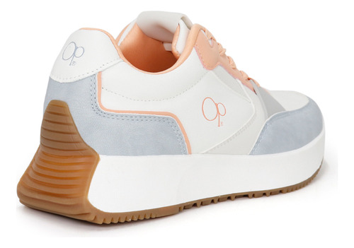 Zapatilla Urbanas De Dama Ocean Pacific Eby-m24i2