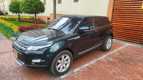 Land Rover Range Rover Evoque 2.0 Pure Si4