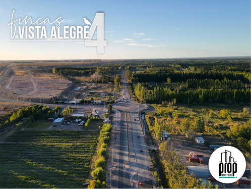 Fincas De Vista Alegre 4 | Uso Comercial Y Residencial | Últimos Lotes