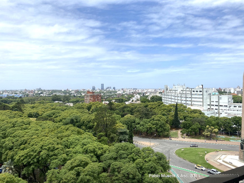 Piso Alto Con Gran Vista Al Parque Batlle