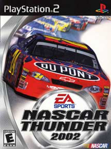 Nascar Thunder 2002 | Ps2 | Fisico En Dvd