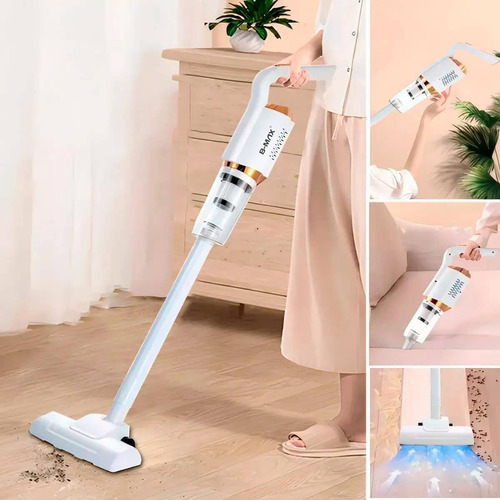 Aspiradora Vertical Inalámbrica Recargable Portátil