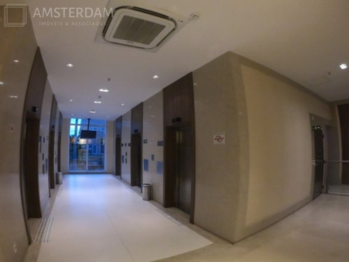 Imagem 9 de 13 de Sala Comercial A Venda Em Alphaville - Ic00017 - 67799377