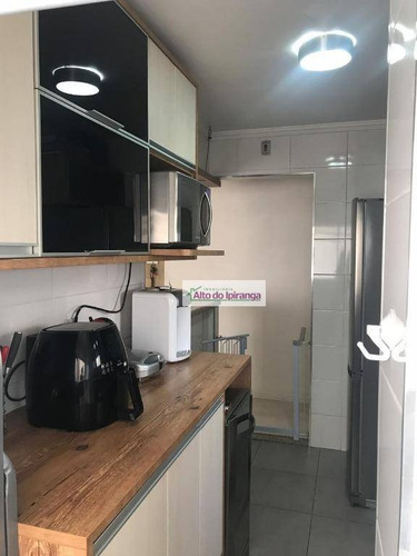 Apartamento Com 2 Dormitórios À Venda, 54 M² Por R$ 467.000,00 - Vila Gumercindo - São Paulo/sp - Ap3772