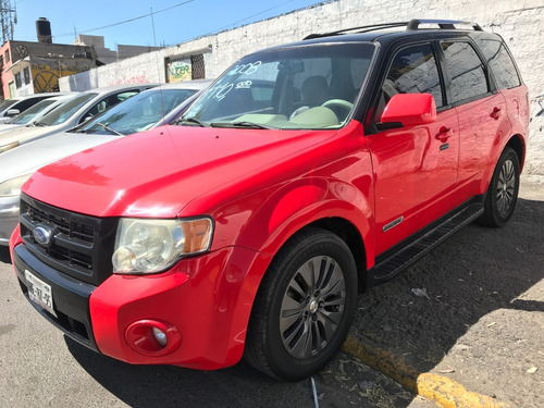 Imagen 1 de 10 de Ford Escape 2008 Limited V6