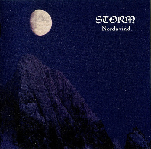 Storm - Nordavind Cd