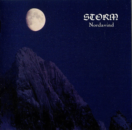 Storm - Nordavind Cd 