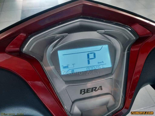Motos Bera Tezo Eléctrica 2021