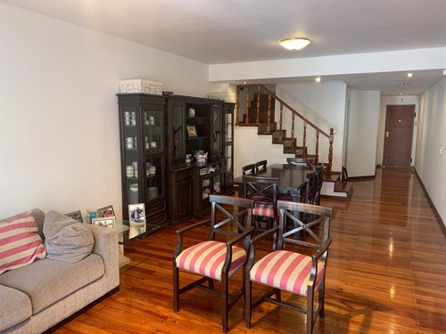 Duplex En Villa Del Parque 4de Ambientes Más Dependencia