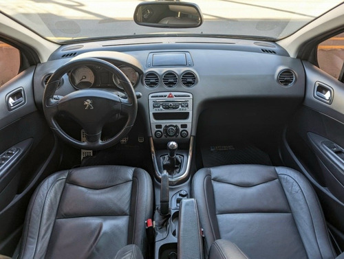 Imagen 7 de 8 de Peugeot 308 2013 1.6 Feline Hdi 115cv
