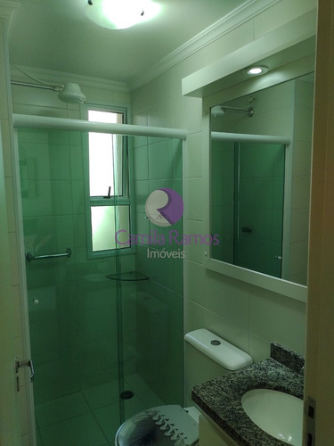 Imagem 28 de 30 de Lindo Apartamento À Venda, 02 Dormitórios (sendo 01 Suíte) Em Vila Figueira - Suzano/sp. - Ap00962 - 69515042
