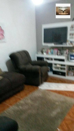 Imagem 8 de 26 de Casa Com 2 Dormitórios À Venda, 200 M² Por R$ 430.000,00 - Vila Suely - Ribeirão Pires/sp - Ca0074