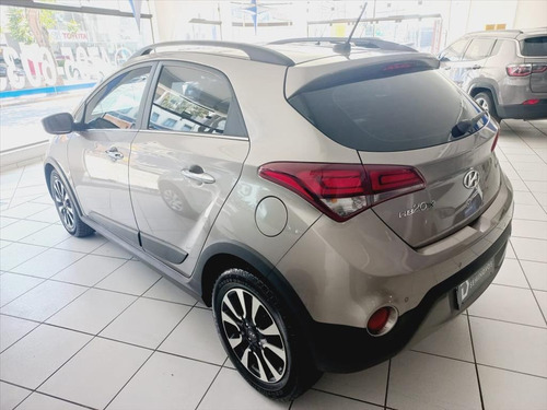 Imagem 8 de 15 de Hb20x 1.6 16v Premium Flex 4p Automático