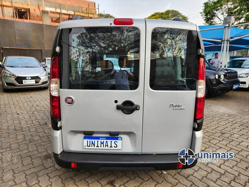 Fiat Doblo 1.8 MPI ESSENCE 7L 16V FLEX 4P MANUAL