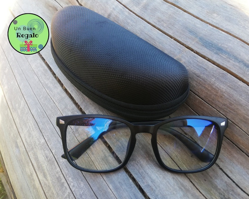 Imagen 2 de 7 de Lentes Anti Luz Azul