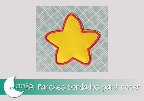 Imagen 9 de 10 de Parches Bordados De Anime Y Manga