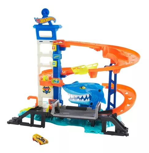 Hot wheels City Ultimate Garage Multicolor