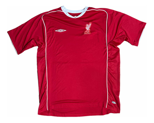 Camiseta Umbro Del Liverpool De Inglaterra