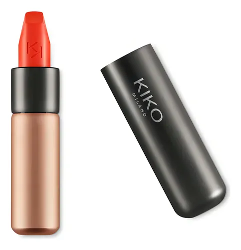 Batom Kiko Milano Velvet Passion Matte Lipstick Cor 309 - Tulip