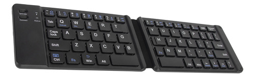 Teclado Plegable Negro Para Windows