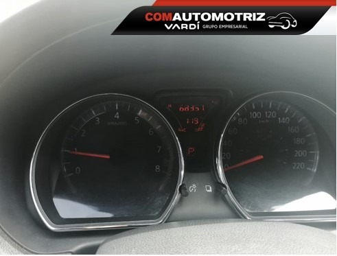 Nissan Versa Advance Id 39757 Modelo 2014