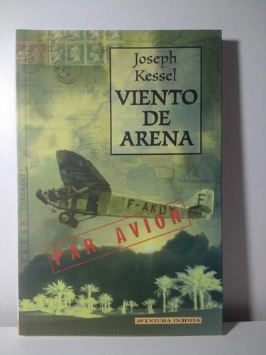 Viento De Arena - Kessel Joseph