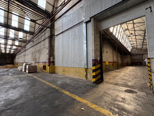 Depósito En Alquiler - 6300m2 - Mixtura 3 - La Boca