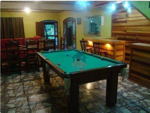 Chácara Com 3 Dormitórios À Venda, 3000 M² Por R$ 720.000,00 - Mato Dentro - Mairiporã/sp - Ch0131