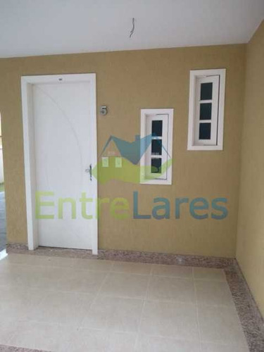 Casa Em Condomínio-à Venda-praia Da Bandeira-rio De Janeiro - Ilcn40007