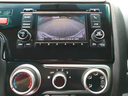 Imagem 4 de 15 de Honda Wr-v Ex 1.5 Flex Automático (cvt) 2018