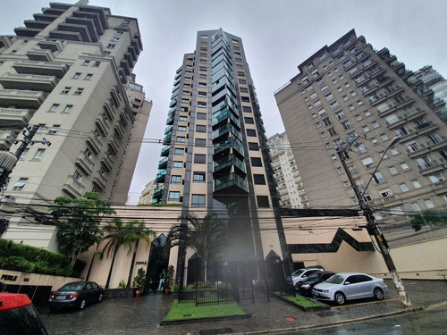 Imagem 15 de 15 de Flat Metropolitan Hall No Itaim Bibi 35m² 1 Dorm 1 Vaga Para Locação - Sf39063