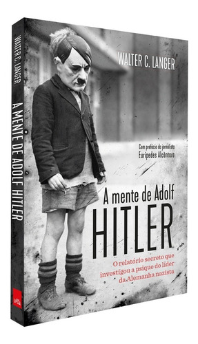 Livre A Mente De Adolf Hitler