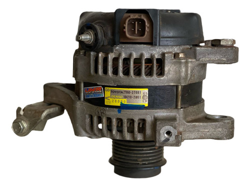Alternador Toyota Corolla 2013 14 2015 2016 2017 2706037081