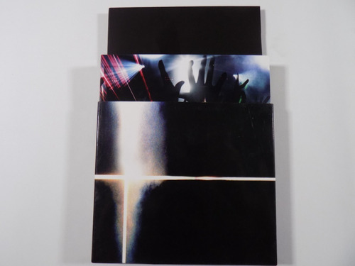 Boom Boom Satellites Exposed Cd Dvd Japón Slipcase Postales (Usado)