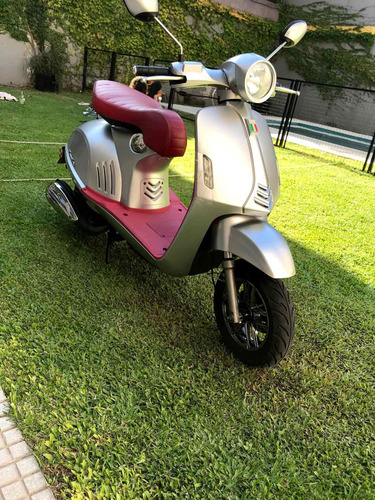 Zanell Exclusive Prima 150 Cc Scooter