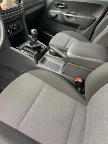 Volkswagen Amarok 2.0 Cd Tdi 180cv 4x4 Trendline 2017