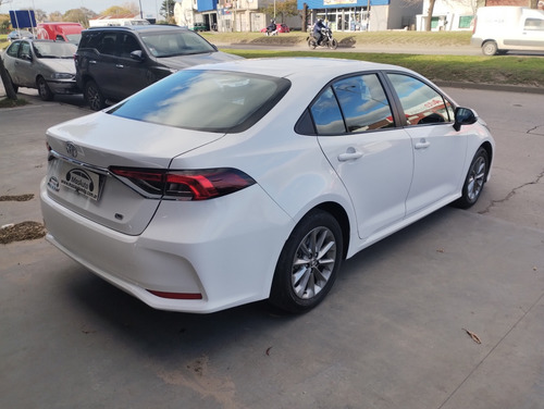 Toyota Corolla 2.0 Xli Cvt 170cv