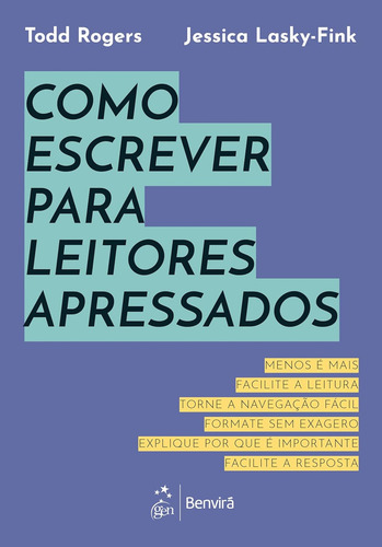 Como Escrever Para Leitores Apressados