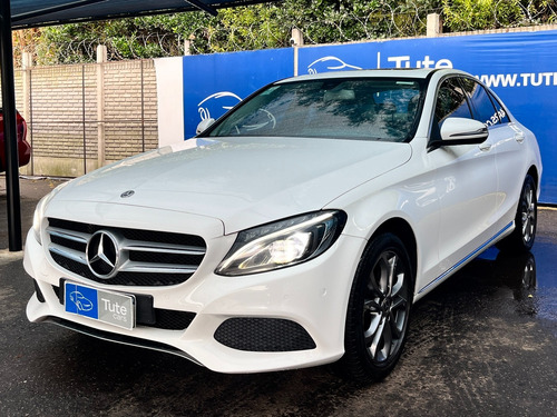 Mercedes-Benz Clase C 2.0 C200 Avantgarde At 184Cv