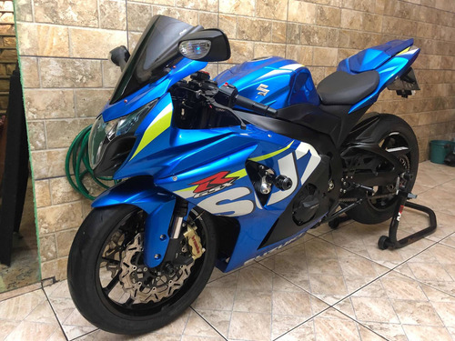 Imagem 15 de 15 de Suzuki Gsxr 1000 Moto Gp