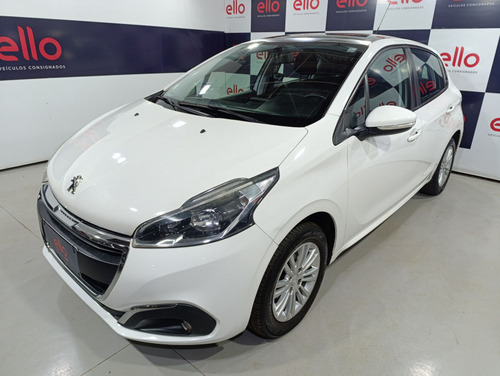 Peugeot 208 1.6 ALLURE 16V FLEX 4P AUTOMÁTICO