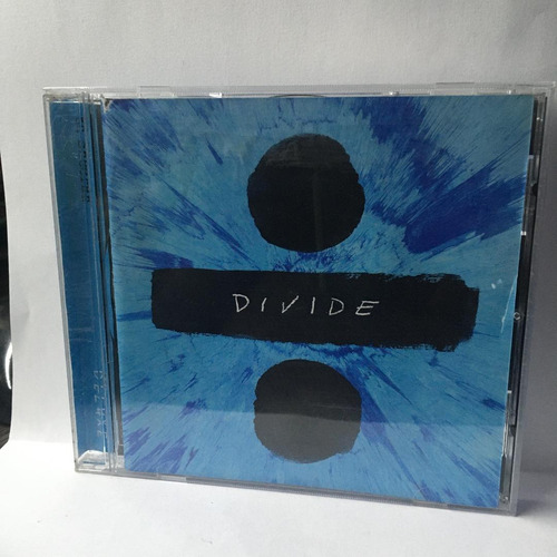 Ed Sheeran - Divide (2017)