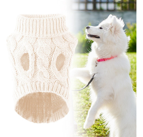 Suéter Para , Ropa Para Cachorro, Suéter De Punto Para M