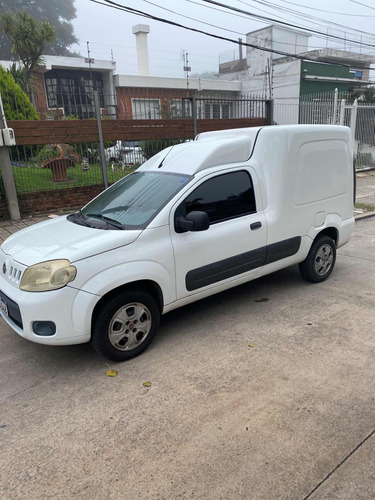 Fiat Fiorino Camioneta Furgón 1.4